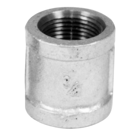 3 GALVANIZED COUPLING